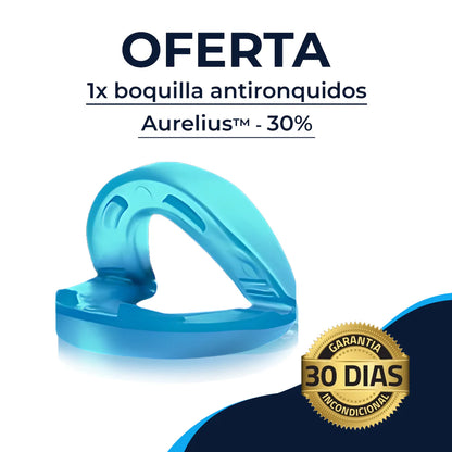 SomniaCar® Descansa Sin Ronquidos