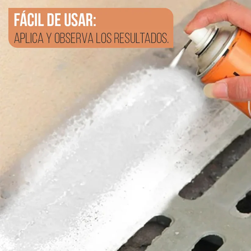 Removedor de Moho – Aplicación Fácil y Protección Duradera para Tu Hogar - MohoGuard 400ml